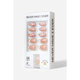 Kokoist - Gelip Extensions - Gelip Extension-Starter Kit - Almond Short