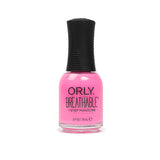 Orly Nail Lacquer Breathable - Burst Your Bubblegum - #2060068