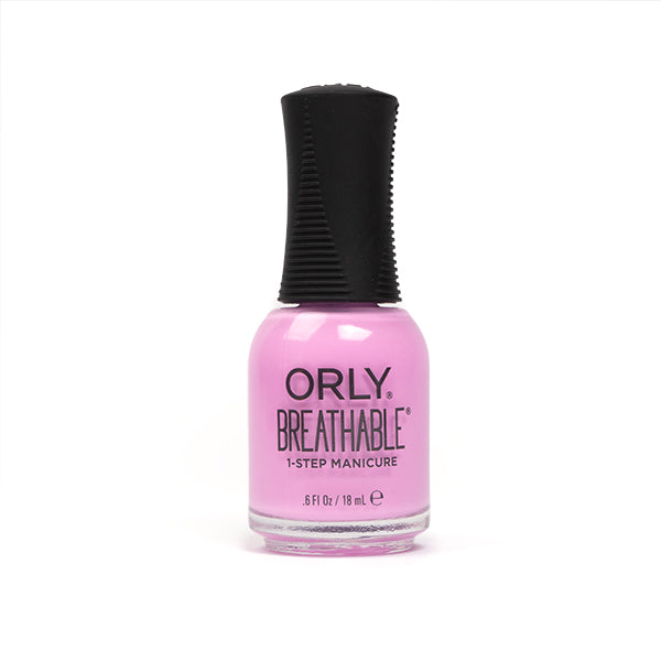 Orly Nail Lacquer Breathable - Taffy To Be Here - #2060073