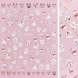 Daily Charme - Glow in the Dark D06 Time Warp