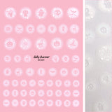 Daily Charme - Glow in the Dark D06 Time Warp