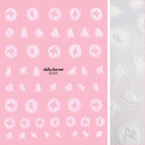 Daily Charme - Glow in the Dark D06 Time Warp