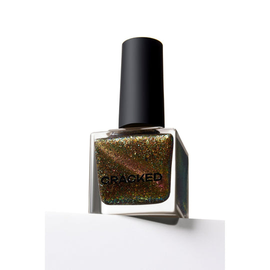 Cracked Polish - Dumpster Fire