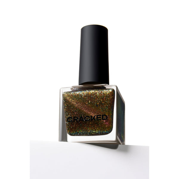 Cracked Polish - Dumpster Fire