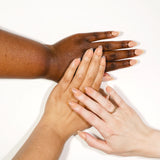 Nail Thoughts Potted Base - Dahlia Syrup