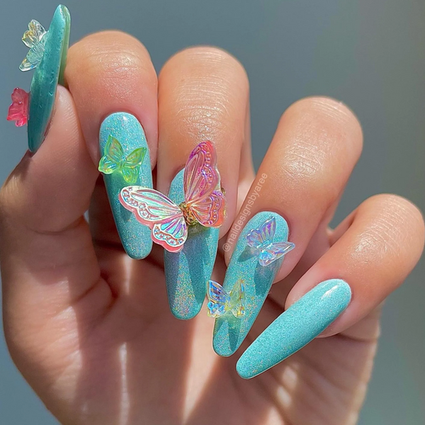 Daily Charme - Cat Eye C07 Unikitty