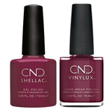 CND - Shellac & Vinylux Combo - Decadence