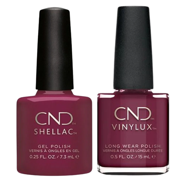 CND - Shellac & Vinylux Combo - Decadence