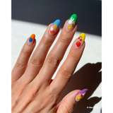 Deco Beauty - Nail Art Stickers - Miffy's Fresh Fruit
