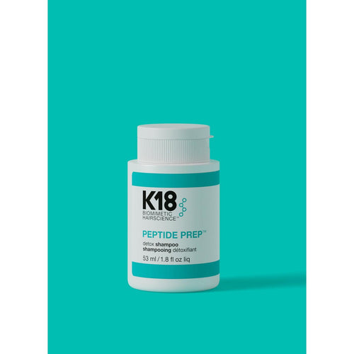 K18 - Mini Peptide Prep Detox Shampoo – 53ml / 1.8 oz