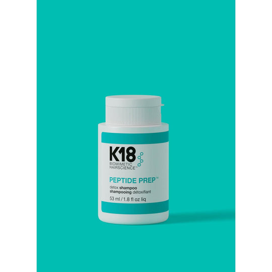 K18 - Mini Peptide Prep Detox Shampoo – 53ml / 1.8 oz