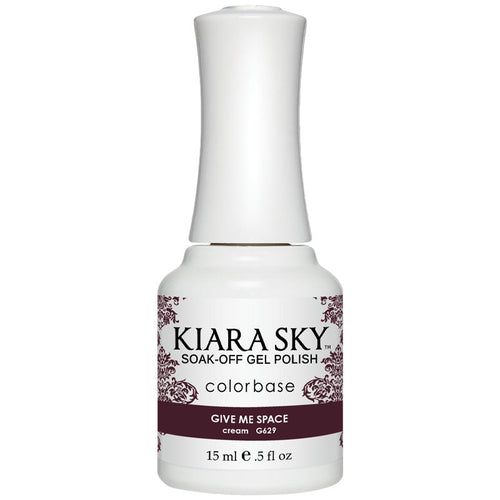 Kiara Sky - Gel Polish - Give Me Space 0.5 oz - #G629