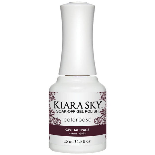 Kiara Sky - Gel Polish - Give Me Space 0.5 oz - #G629