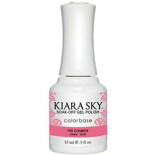 Kiara Sky - Gel Polish - The Cosmos 0.5 oz - #G631