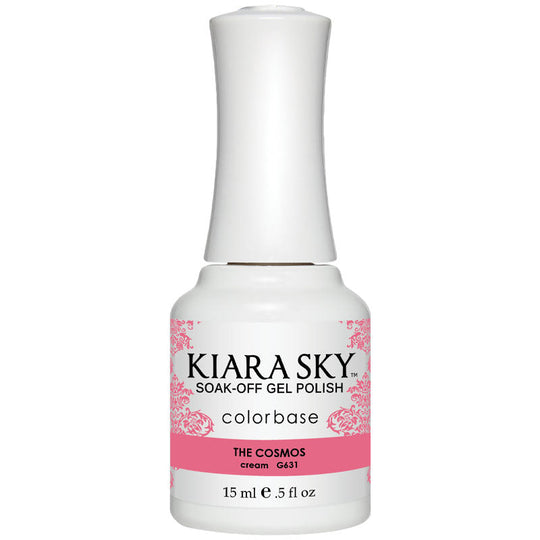 Kiara Sky - Gel Polish - The Cosmos 0.5 oz - #G631