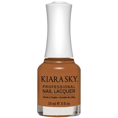 Kiara Sky - Nail Lacquer - Treasure The Night 0.5 oz - #N543