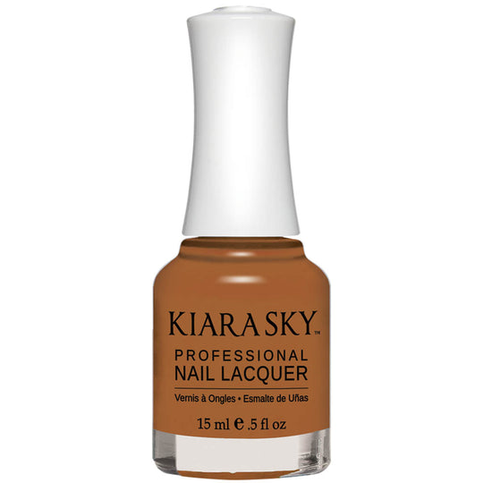 Kiara Sky - Nail Lacquer - Treasure The Night 0.5 oz - #N543