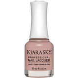 Kiara Sky - Nail Lacquer - Rose Bon Bon 0.5 oz - #N567