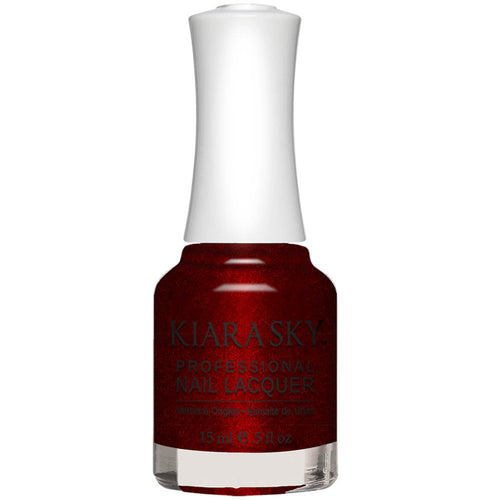 Kiara Sky - Nail Lacquer - Cheri Cheri 0.5 oz - #N570
