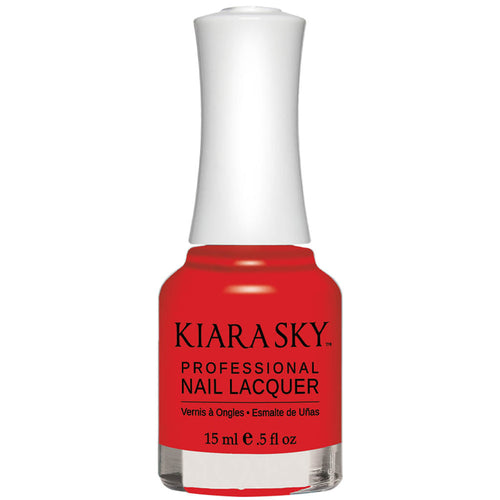Kiara Sky - Nail Lacquer - Danger 0.5 oz - #N577