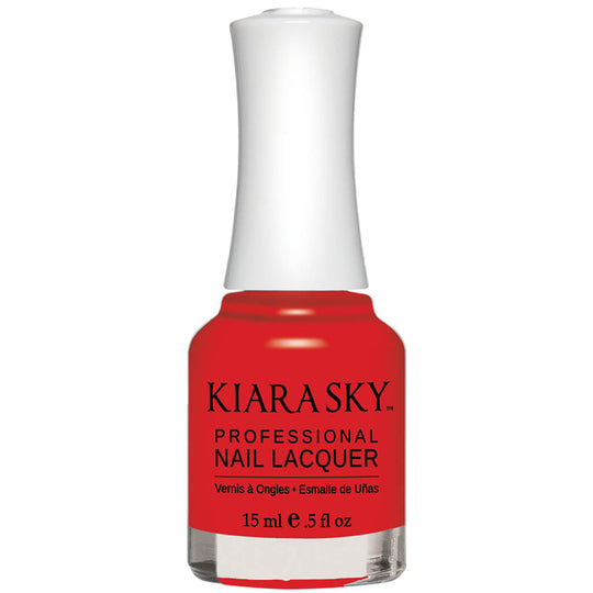 Kiara Sky - Nail Lacquer - Danger 0.5 oz - #N577
