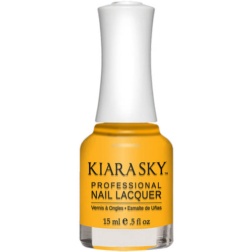 Kiara Sky - Nail Lacquer - Sunny Daze 0.5 oz - #N587