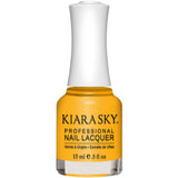 Kiara Sky - Stick & Stay Base Coat 0.5 oz