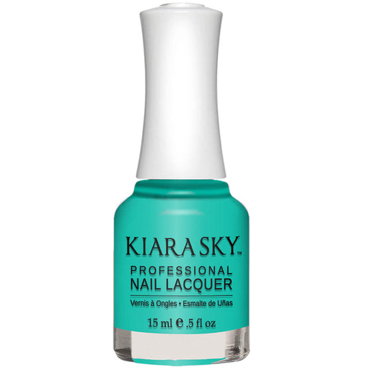 Kiara Sky - Nail Lacquer - Shake Your Palm Palm 0.5 oz - #N588