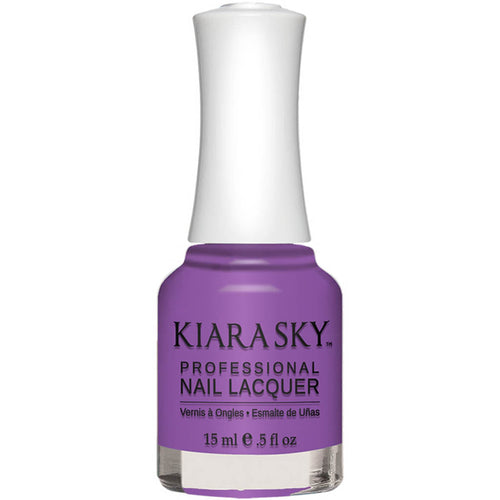 Kiara Sky - Nail Lacquer - Wanderlust 0.5 oz - #N590