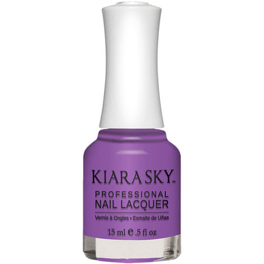 Kiara Sky - Nail Lacquer - Wanderlust 0.5 oz - #N590