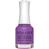 Kiara Sky - Nail Lacquer - Wanderlust 0.5 oz - #N590