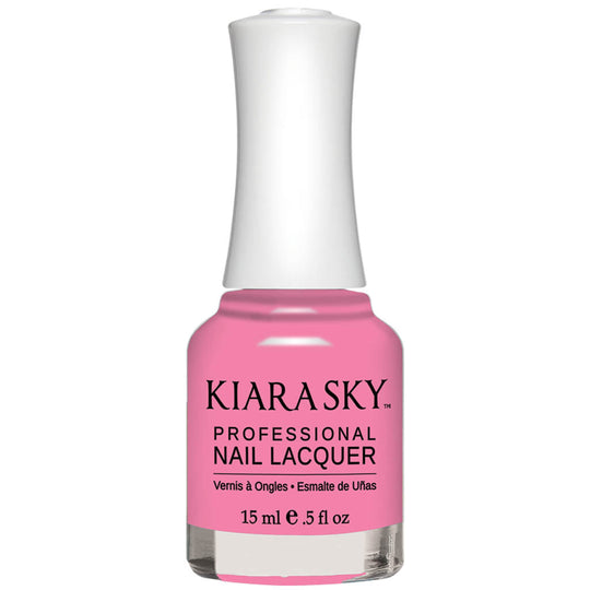 Kiara Sky - Nail Lacquer - Bubble Yum 0.5 oz - #N613