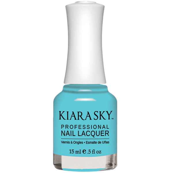 Kiara Sky - Nail Lacquer - Gimme A Beat 0.5 oz - #N614