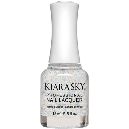 Kiara Sky - Nail Lacquer - Shooting Star 0.5 oz - #N630