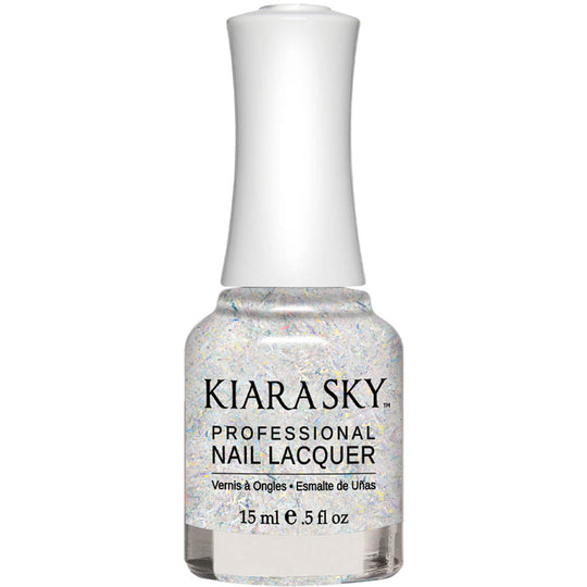 Kiara Sky - Nail Lacquer - Shooting Star 0.5 oz - #N630