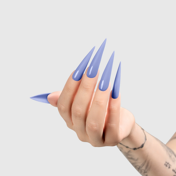 Chaun Legend - Gel Polish - Dirty Denim