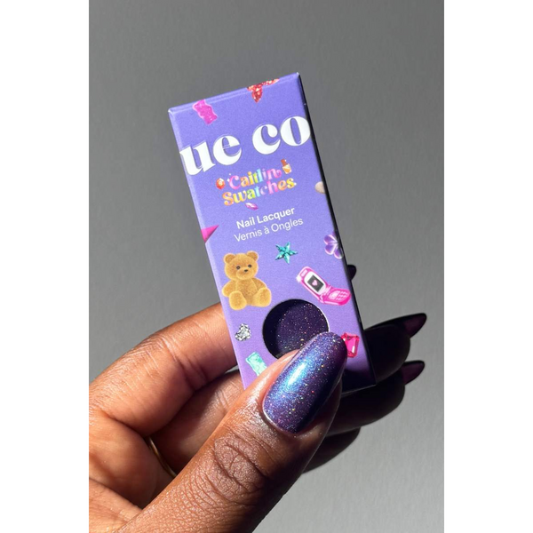 Cirque Colors - Nail Polish - CaitlinSwatches Duo