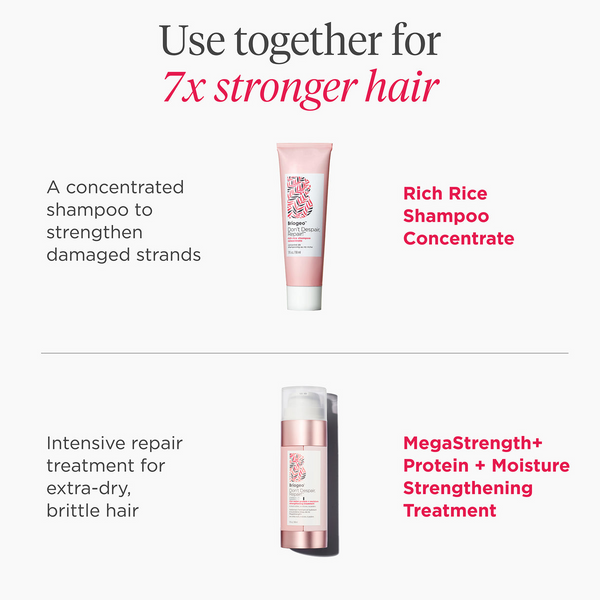 Briogeo - Don't Despair, Hair Repair Reset Set 1 oz