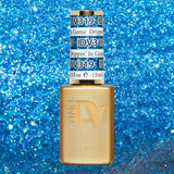 DND - Diva Gel - Fancy Fig #316