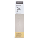 Cuccio - Replenishing Dry Body Oil - Sweet Almond Dry 3.38 oz