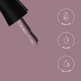 Madam Glam - Gel Polish - Dusky Rose