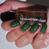 KBShimmer - Christmas Cocktails 5 mL Cuticle Oil Roller Ball