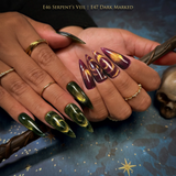 Daily Charme - Golden Magic Cat Eye Collection