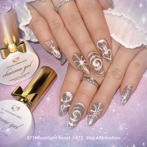 Daily Charme - Charme Gel Celestial Dream Cat Eye Collection