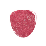 Revel Nail - Dip Powder Sugared Rose 0.5 oz
