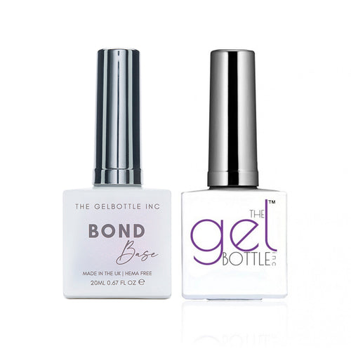 The GelBottle Inc - Gel Combo - Extreme Shine Top Coat + Bond Base Coat