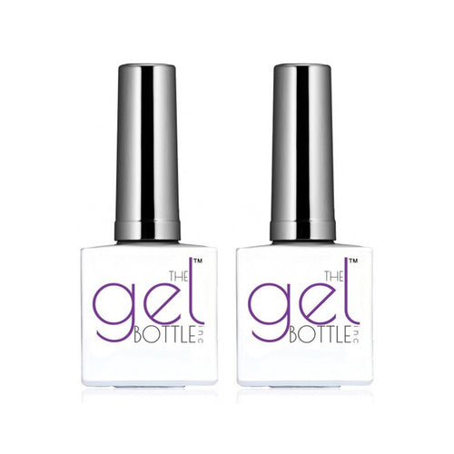 The GelBottle Inc - Gel Combo - Extreme Shine Top Coat + Rubber Base Coat