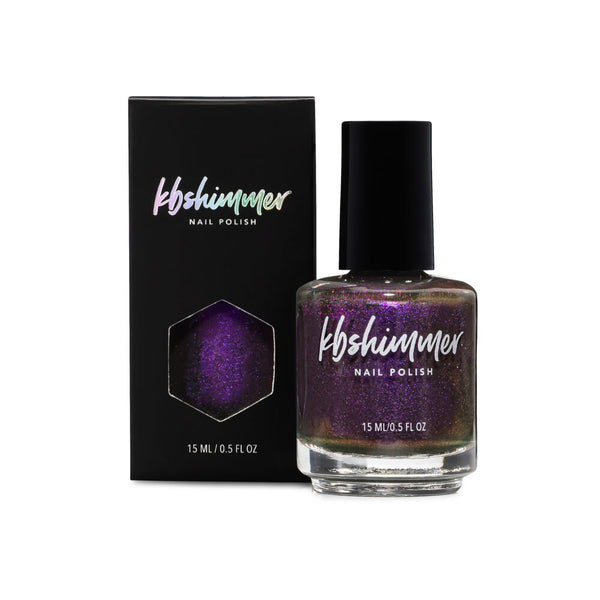 KBShimmer - Nail Polish - Eerie-Sistible