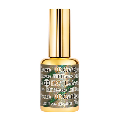 DND - DC 9D Cat Eye - Elf House - #20