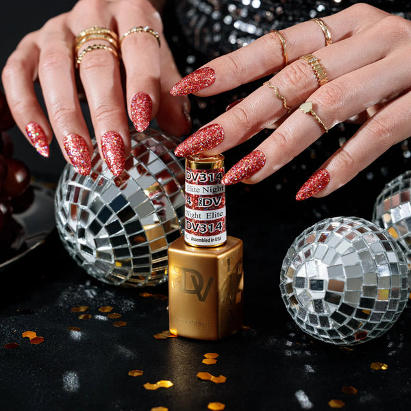 DND - Diva Gel - Elite Night #314